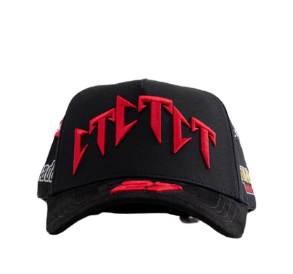 CT RACING barbas hats