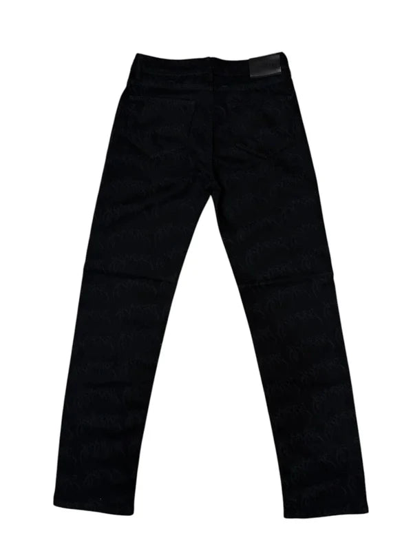 Anymore Black Pants