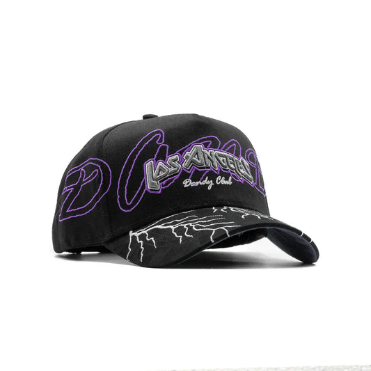 THE DANDY CLUB PURPLE STORM