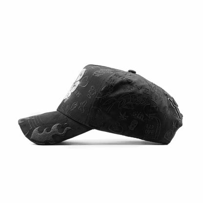 GORRA DANDY HATS JUNIOR H SADBOYZ G5