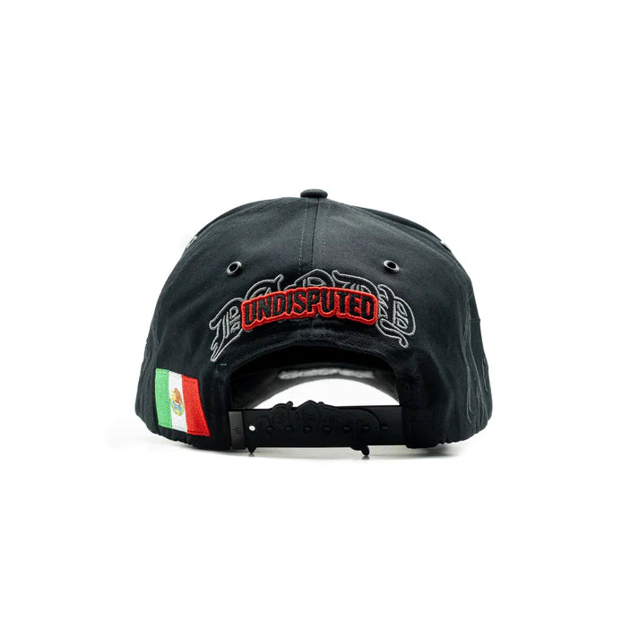 GORRA DANDY HATS x CANELO "UNDISPUTED"