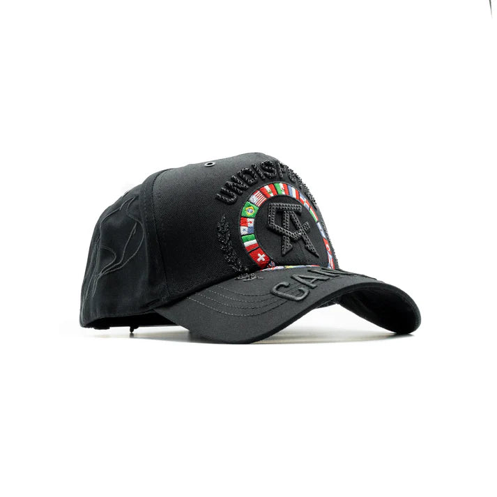 GORRA DANDY HATS x CANELO "UNDISPUTED"