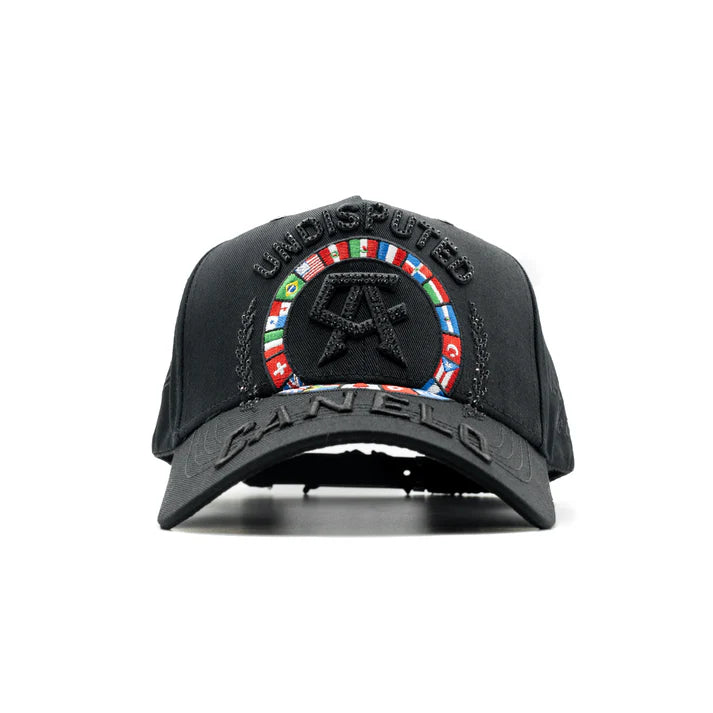 GORRA DANDY HATS x CANELO "UNDISPUTED"