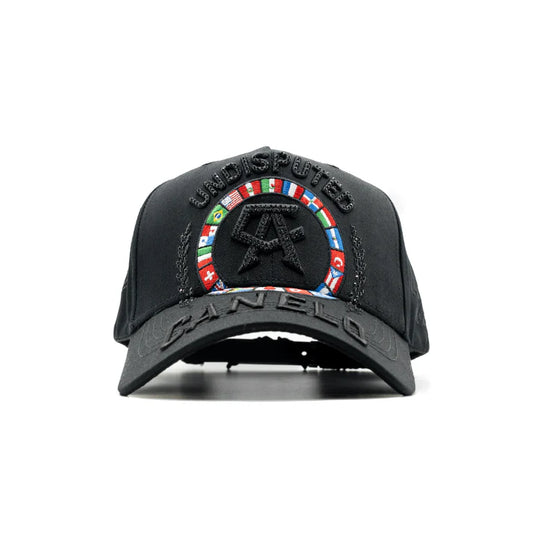 GORRA DANDY HATS x CANELO "UNDISPUTED"