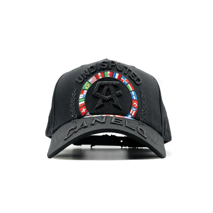 GORRA DANDY HATS X "CANELO UNDISPUTED" G5