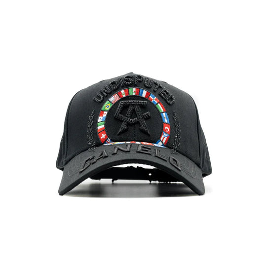 GORRA DANDY HATS X "CANELO UNDISPUTED" G5