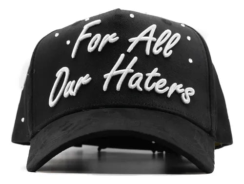 GORRA DANDY HATS “For All Our Haters”