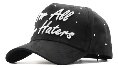 GORRA DANDY HATS “For All Our Haters”