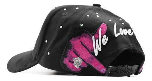 GORRA DANDY HATS “For All Our Haters”