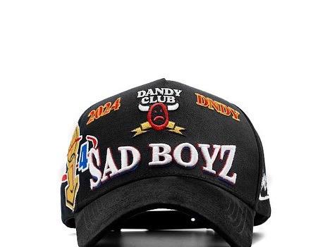 DANDY HATS x Junior H “Like Jordan” CAP