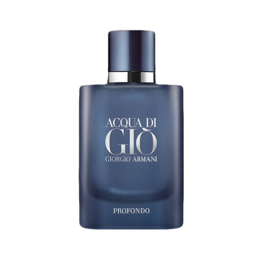 ACQUA DI GIO PROFONDO EDP
