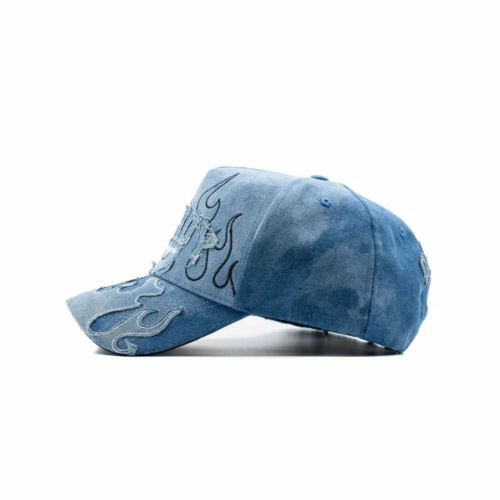 GORRA DANDY HATS DENIM AZUL G5