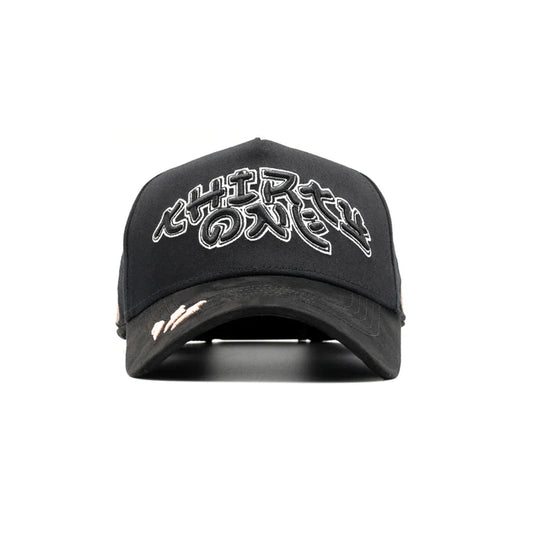 GORRA 31 HATS "MURAKAMI" BLACK G5