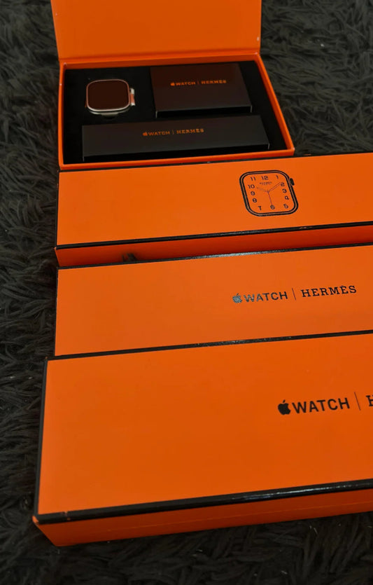 APPLE WATCH ULTRA X HERMES