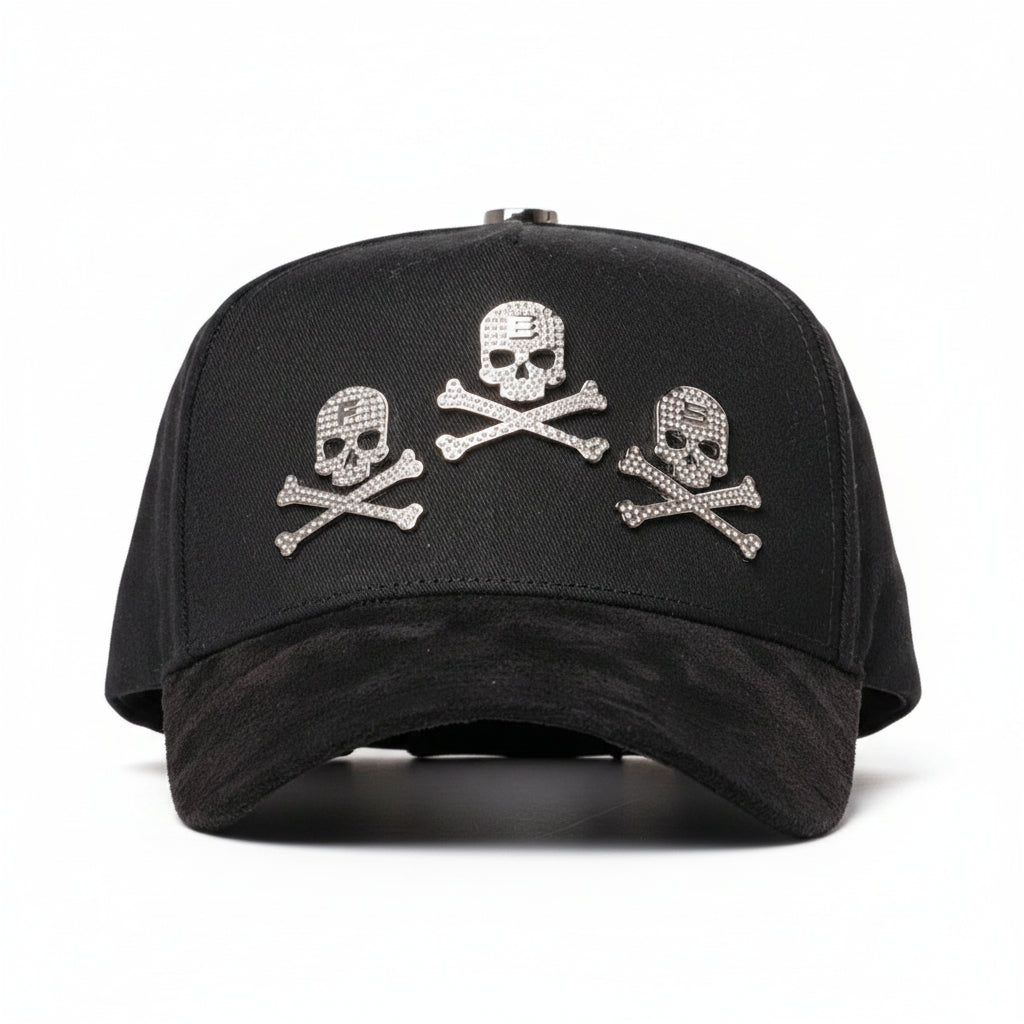 Barbas skull FES