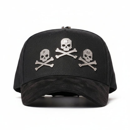Barbas skull FES