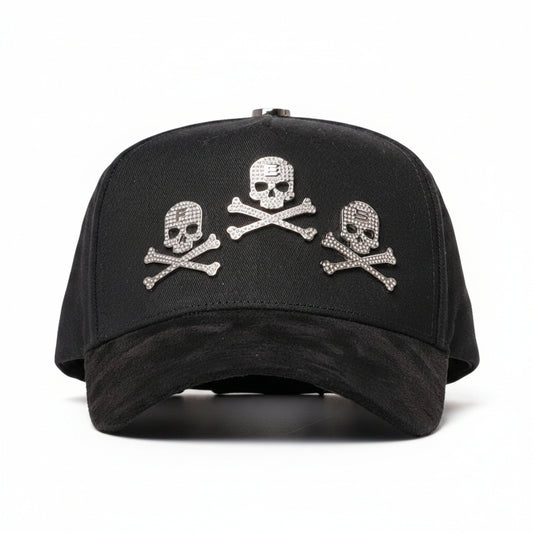 Barbas skull FES