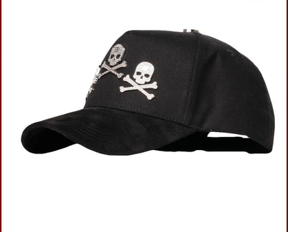 Barbas skull FES
