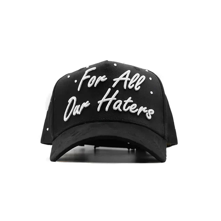 GORRA DANDY HATS “FOR ALL OUR HATERS” G5
