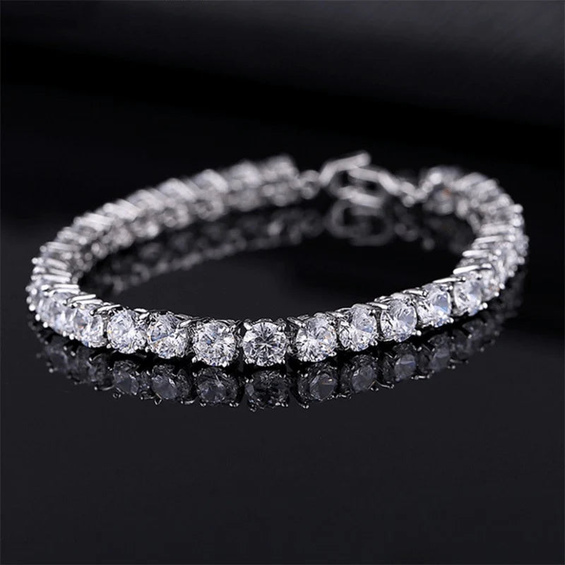 PULSERA TENNIS CRISTALES