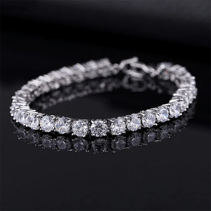 PULSERA TENNIS CRISTALES