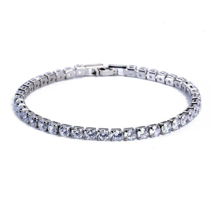 PULSERA TENNIS CRISTALES