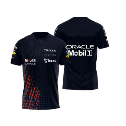 PLAYERA F1 ORACLE