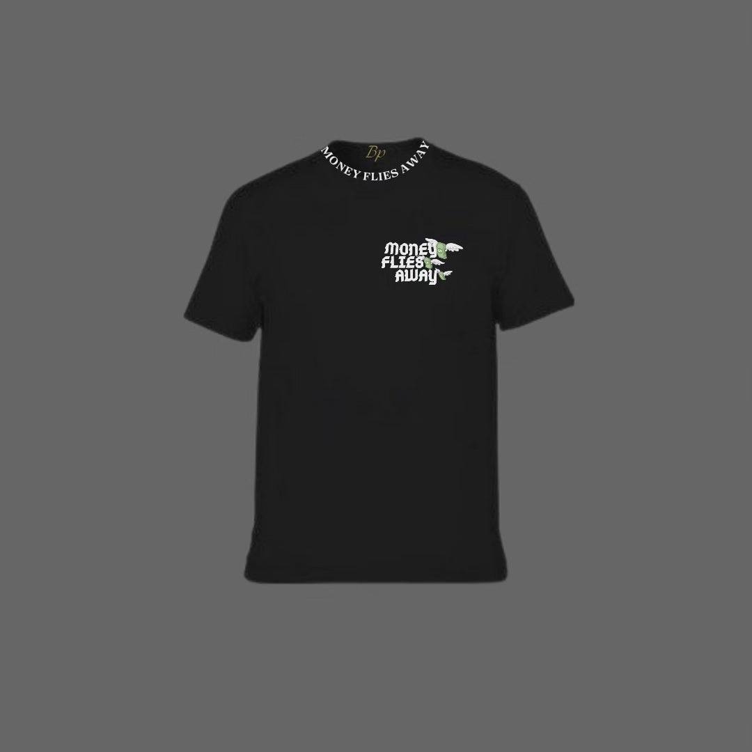 BP MONEY FLIES AWAY T-SHIRT