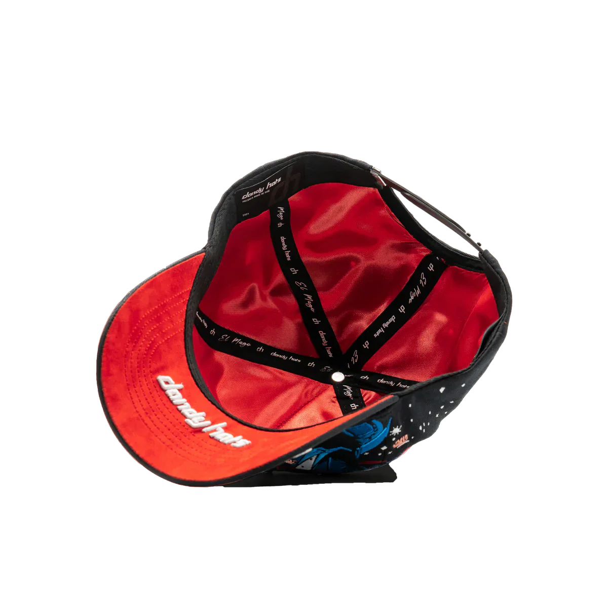 dandy hats "THE MAGICIAN"
