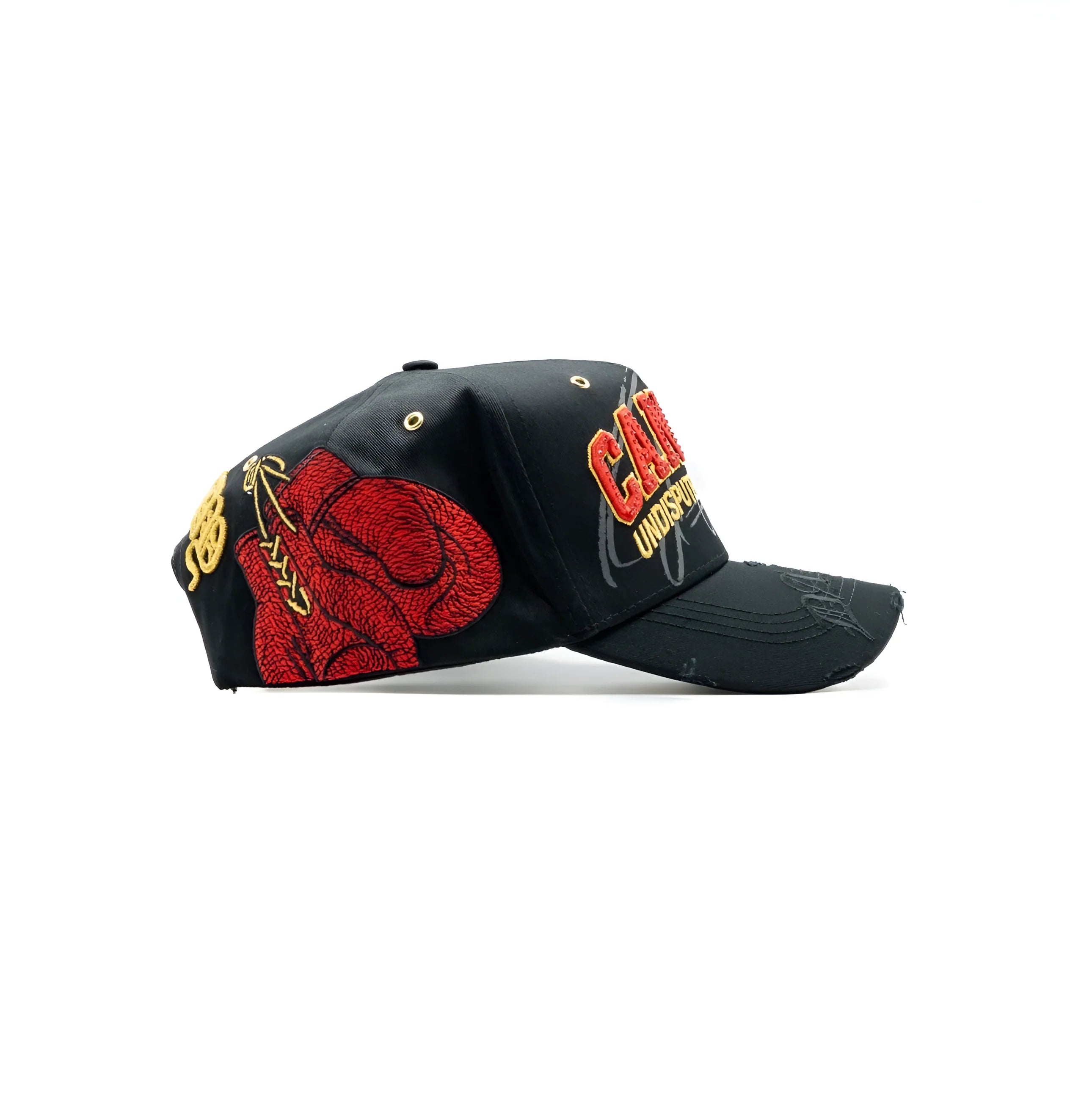 DANDY HATS X CANELO “POUND FOR POUND”