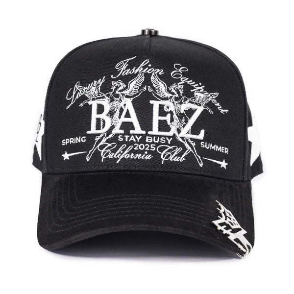 GORRA BAEZ "LUXURY ANGELS"