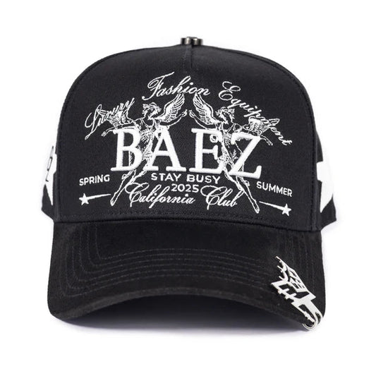 GORRA BAEZ "LUXURY ANGELS"