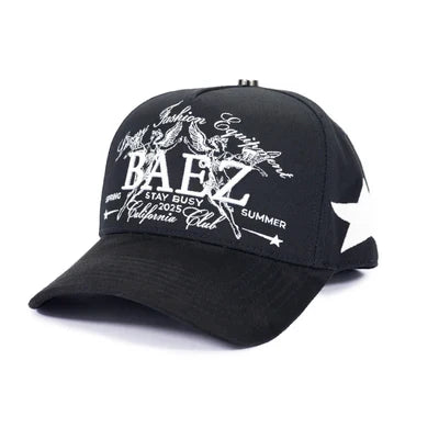 GORRA BAEZ "LUXURY ANGELS"