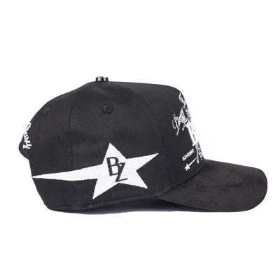 GORRA BAEZ "LUXURY ANGELS"