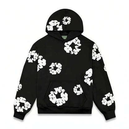 HOODIE DEANIM TEARS