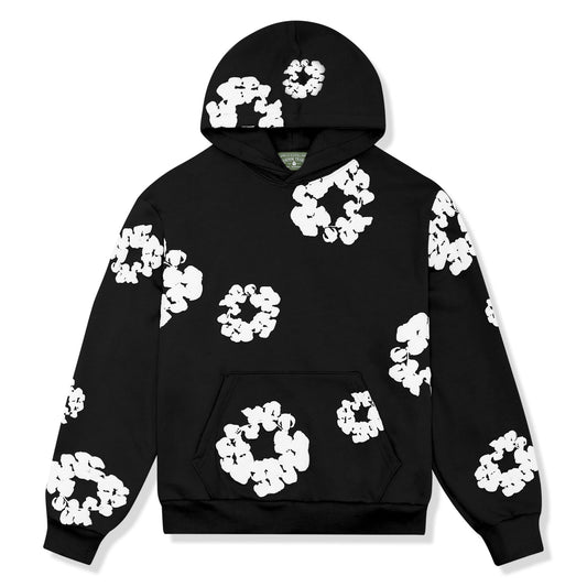 HOODIE DEANIM TEARS