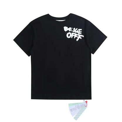 playeras off white, 10pzs