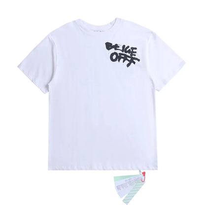 playeras off white, 10pzs