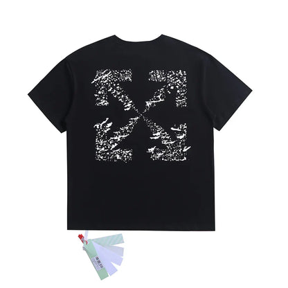 playeras off white, 10pzs
