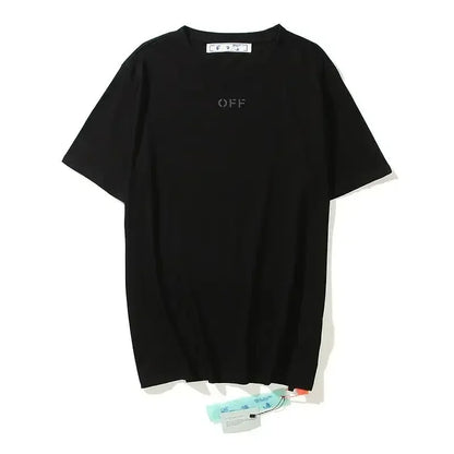 playeras off white, 10pzs