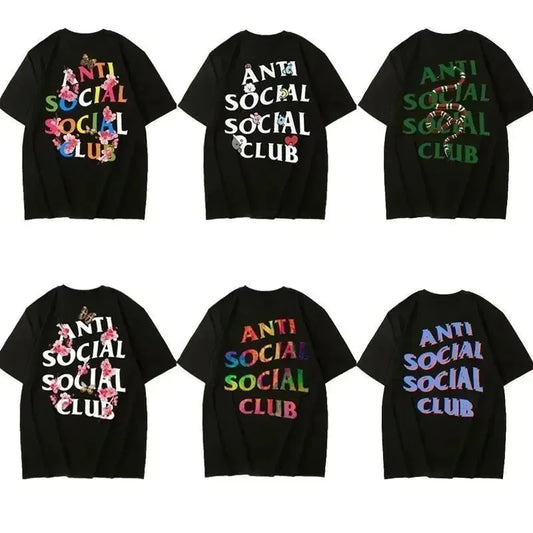 Playeras ANTI SOCIAL SOCIAL CLUB