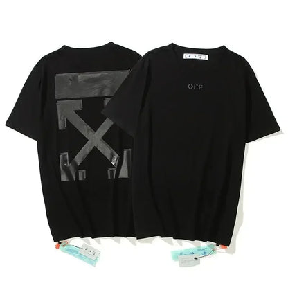 playeras off white, 10pzs