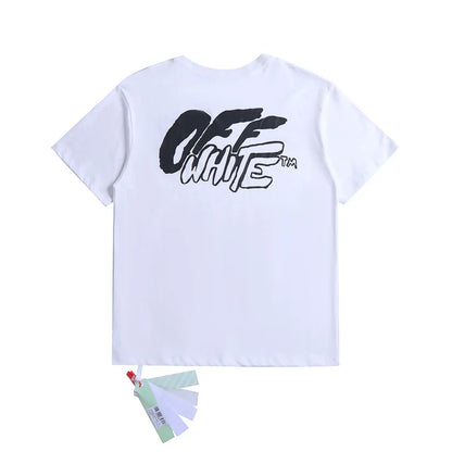 playeras off white, 10pzs