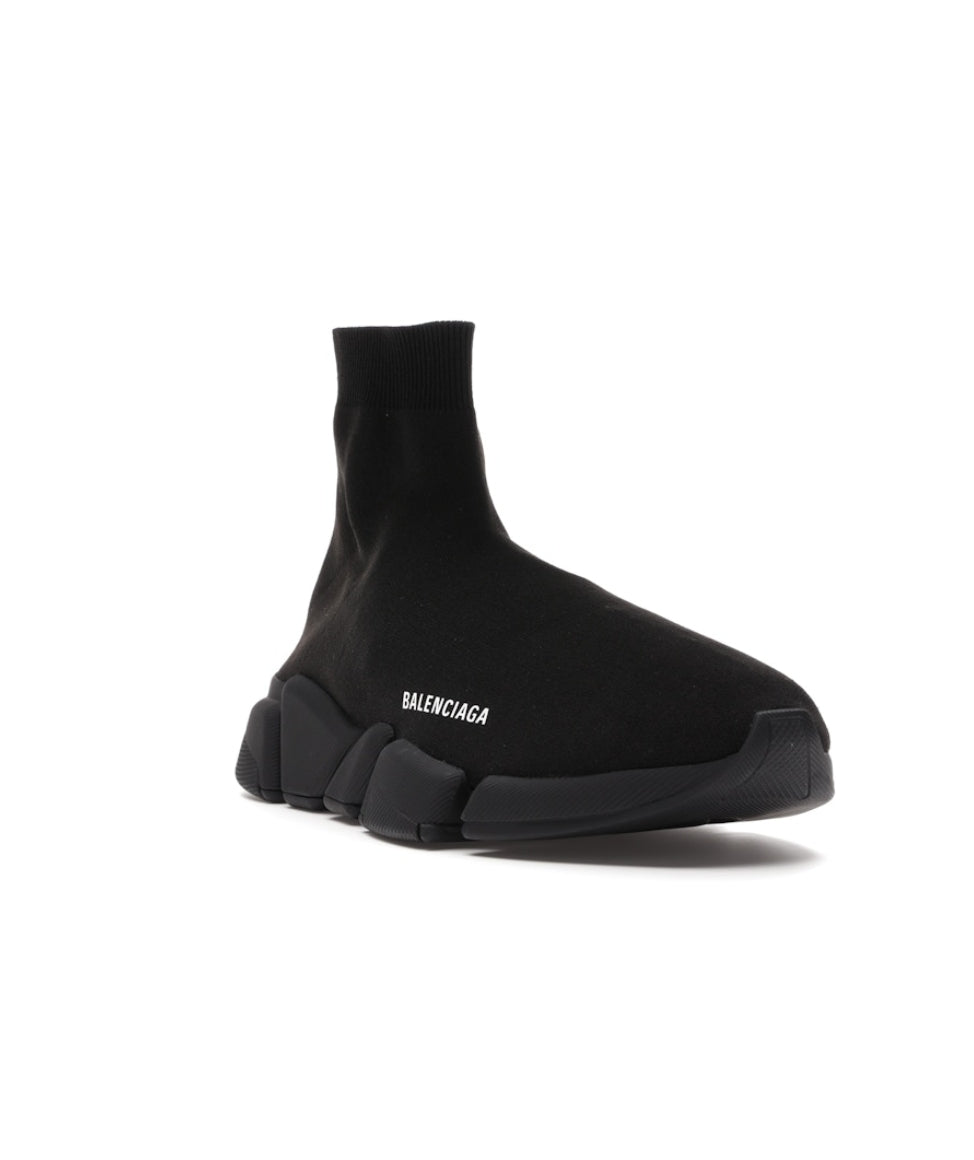 TENIS BALENCIAGA SPEED 2.0 BLACK (Calidad 🇹🇷)