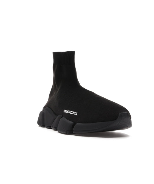 TENIS BALENCIAGA SPEED 2.0 BLACK (Calidad 🇹🇷)