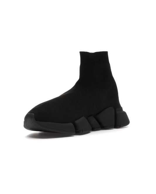 TENIS BALENCIAGA SPEED 2.0 BLACK (Calidad 🇹🇷)