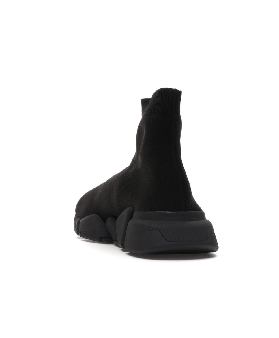 TENIS BALENCIAGA SPEED 2.0 BLACK (Calidad 🇹🇷)