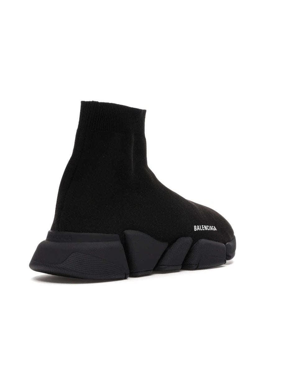 TENIS BALENCIAGA SPEED 2.0 BLACK (Calidad 🇹🇷)