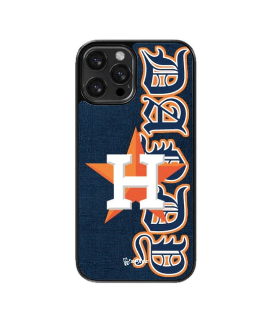 Astros Case Funda