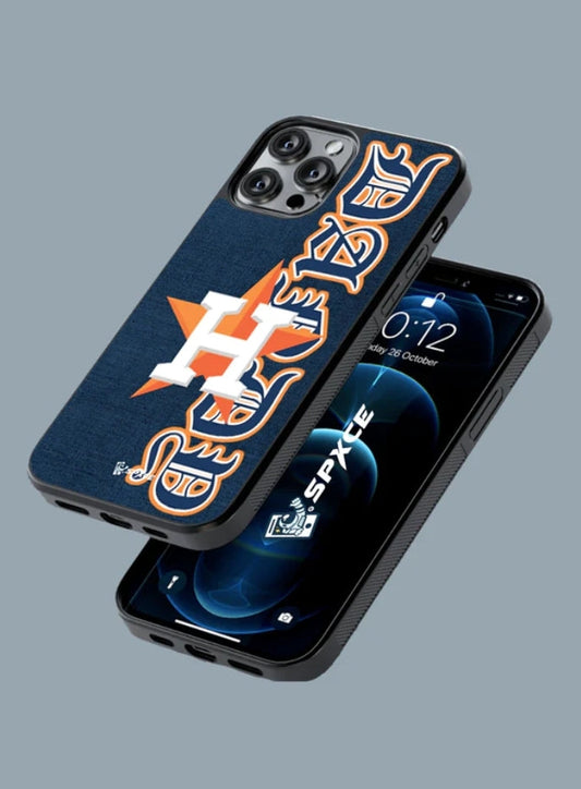 Astros Case Funda
